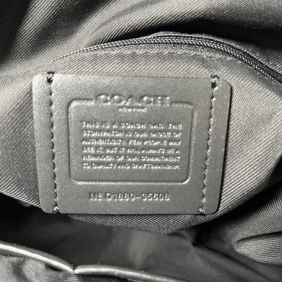 Coach BackPack - Picture 14 of 14